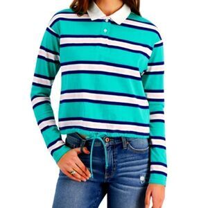 Crave Fame NWT  junior's long sleeve top